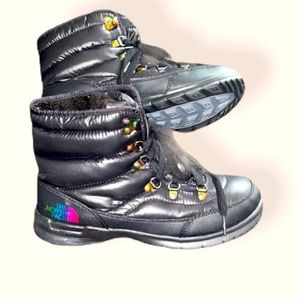 North face boots